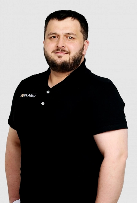 Алиев Шамиль Магомедович
