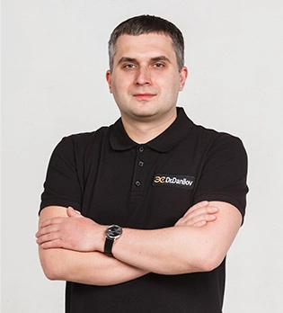 Данилов Кирилл Юрьевич