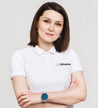 Гасанова Патимат Магомедовна