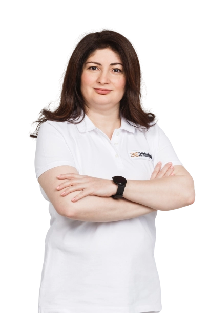 Хотемлянская Оксана Евгеньевна