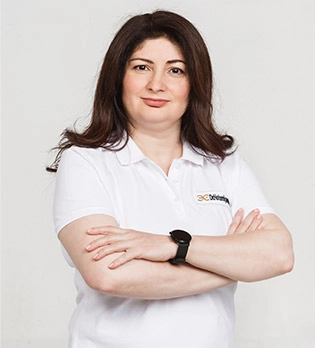Хотемлянская Оксана Евгеньевна